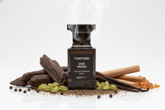 Oud Wood