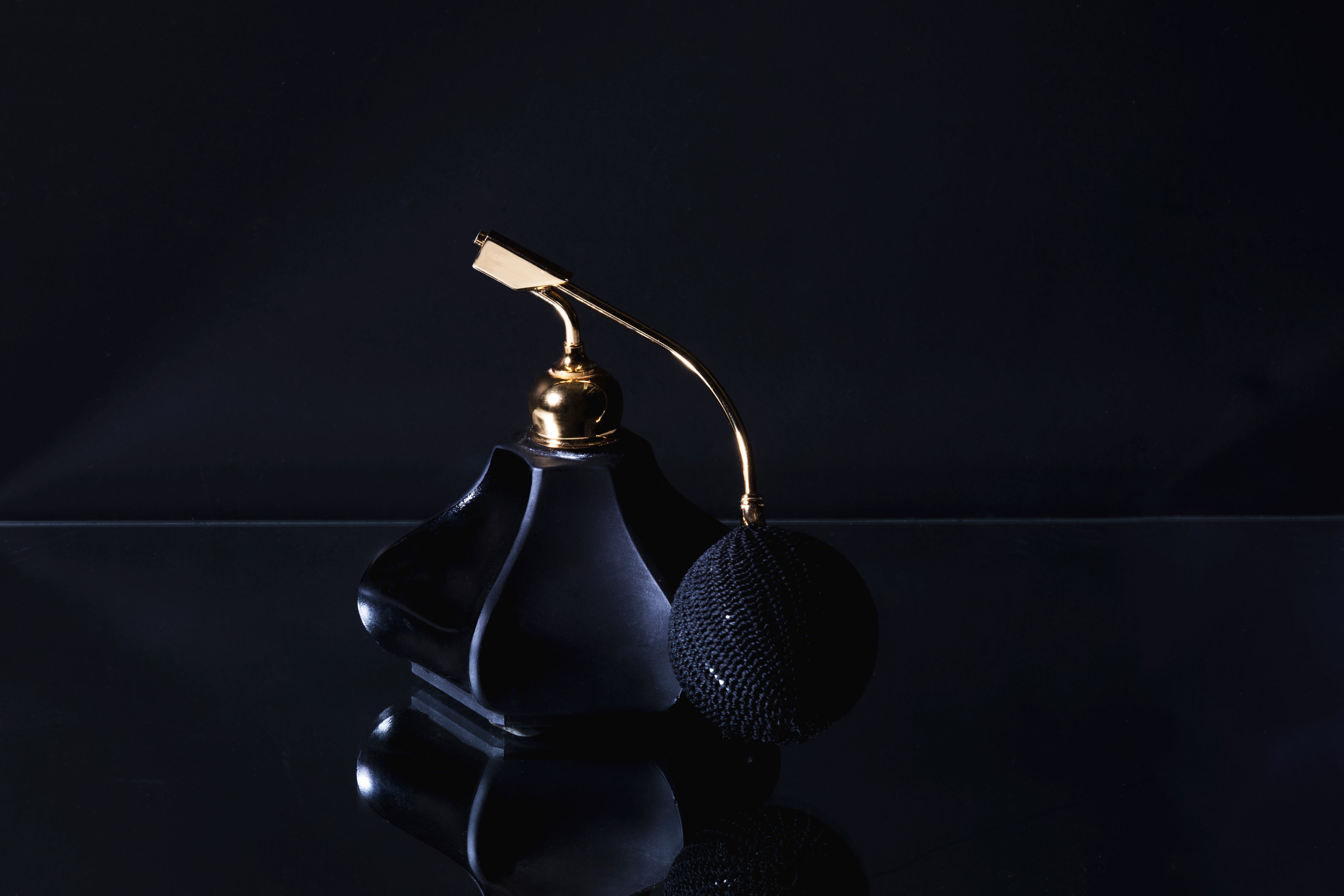 Perfume bottle