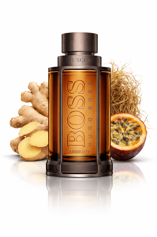 The Scent Absolute