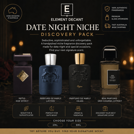 Date Night Niche Discovery Pack